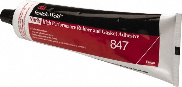 3M 847 Scotch-Grip Rubber & Gasket Adhesive Image