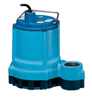 Little Giant Submersible Pump Image