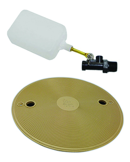 MP Industries Auto-Lev Replacement Float Assembly & Lid Image