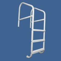 Saftron In-Ground Cross Braced Ladder Thumb Image