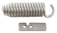 Competitior Stainless Steel Spring & Cable Lock Thumb Image