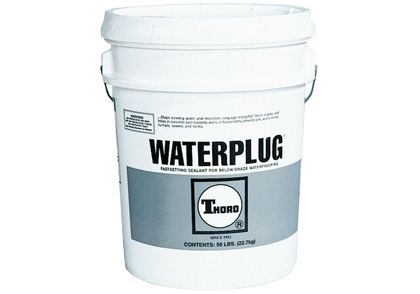 Waterplug Hydraulic Cement Image