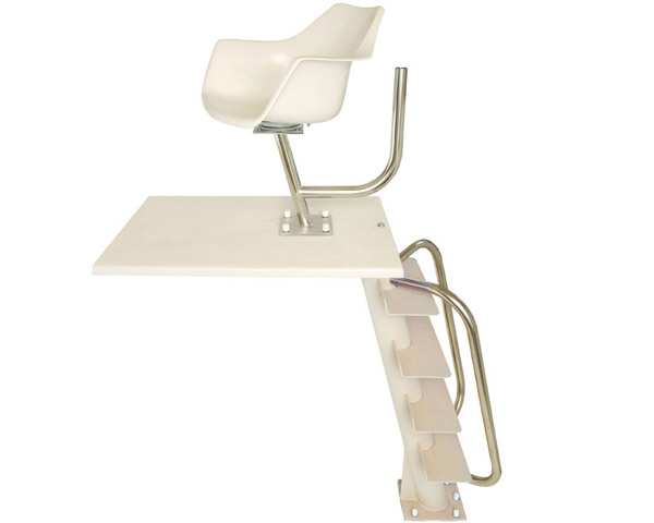 S. R. Smith Cantilever Lifeguard Chair Image