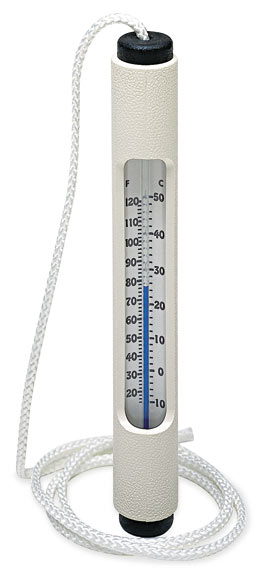 Pentair Tube Thermometer #127 Image