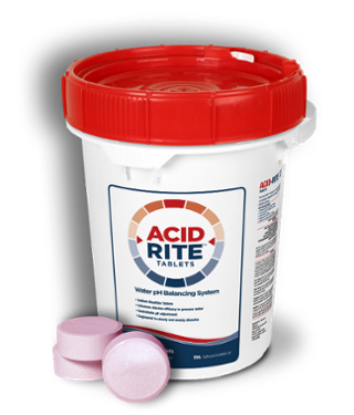 Acid-Rite Sodium Bisulfate Acid Tablets Image