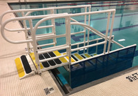 AquaTrek2 Pool Ladders Thumb Image