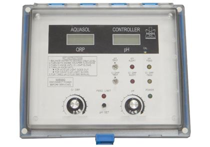 Aquasol ORP/pH Controllers Image