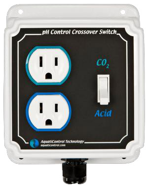 AquatiControl Technology COS - pH Control Crossover Switch Image