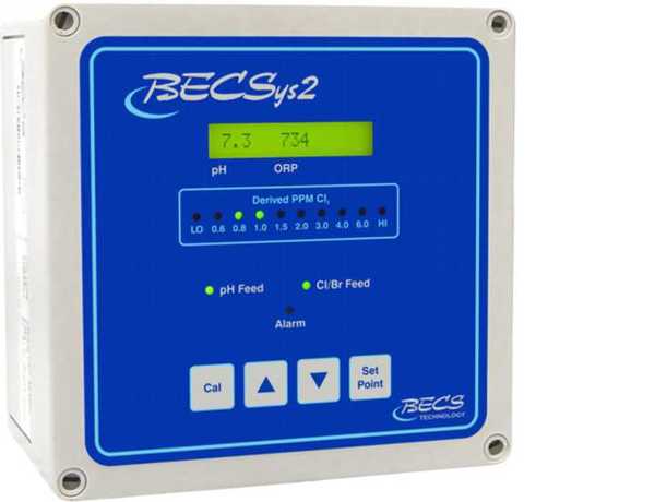 BECSys2 Water Chemistry Controller Image