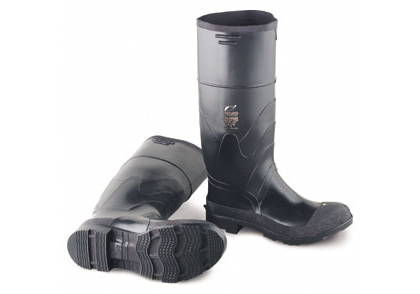 Chemical Resistant Rubber Boots Image