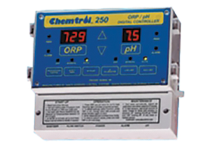 Chemtrol CH250 ORP/pH Digital Controller Image
