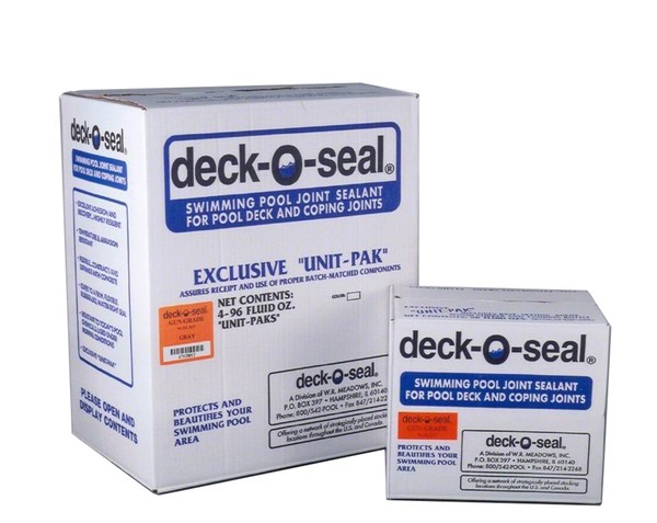 Deck-O-Seal Two-Part, Gun Grade Joint Sealant Image