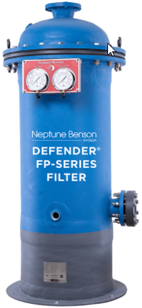 Defender FP-Series Regenerative Media Filter Image