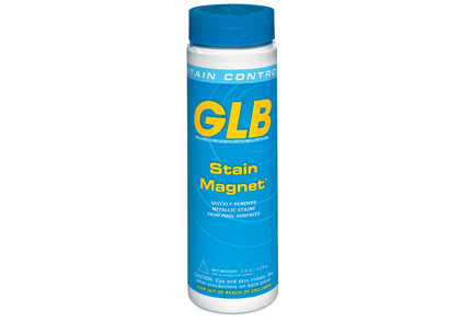 GLB Stain Magnet Image