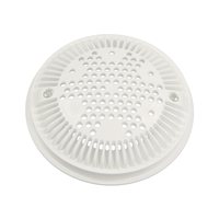 Hayward 8" Round Suction Outlet Cover Thumb Image