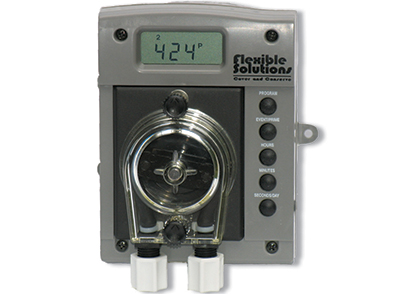 HEATSAVR Automatic Metering System Image