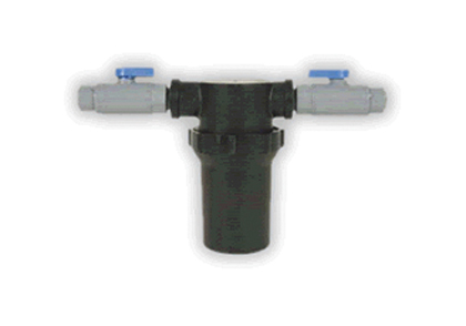 In-line Flow Cell Strainer Kit Image