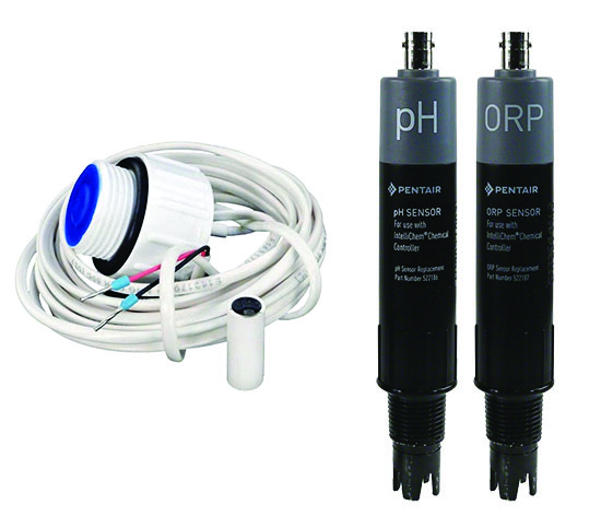 Pentair IntelliChem Replacement Sensors and Probes Image