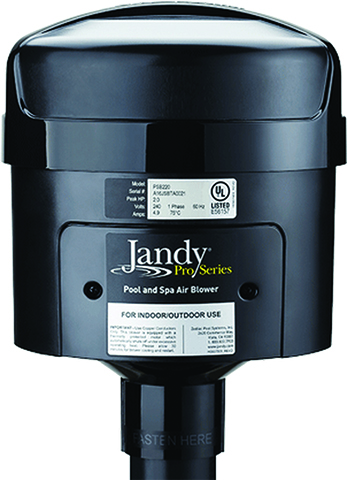 Jandy Spa Air Blowers Image