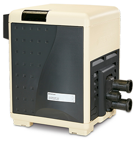 Pentair Mastertemp Gas Heater Image