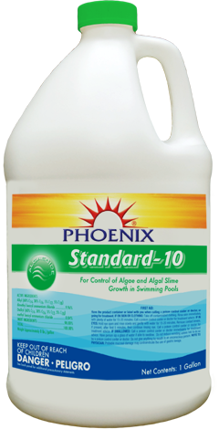 Phoenix Standard-10 Algaecide Image