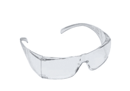 Plastic Safety Glasses Image
