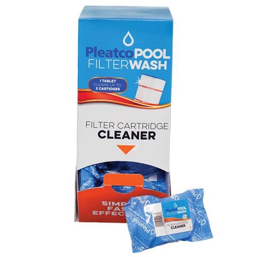 PleatcoPure Filter Wash Tablet Image