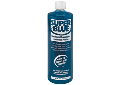 GLB Super Blue Clarifier Image