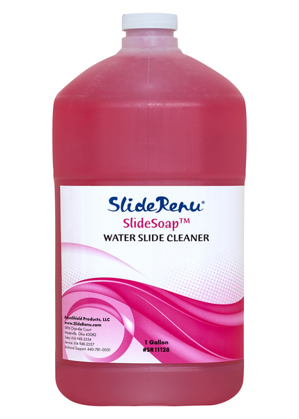 SlideRenu SlideSoap Cleaner Image