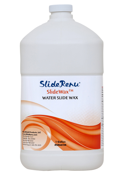 SlideRenu SlideWax Water Slide Wax Image