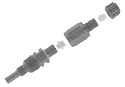 Injection Check Valve - 1/4" Image