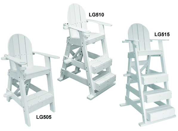 Tailwind Lifeguard Chairs Image
