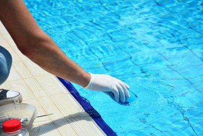 Water Conditioning Devices for Swimming Pools and Spas Image