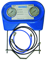 Waterco Dual Pressure Differential Gauge Panel Thumb Image