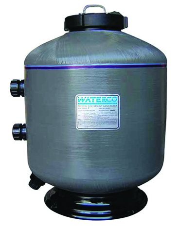 Waterco HRV & SM Series Commercial Sand Filters Image
