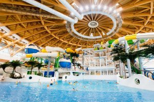 A Public Waterpark Inside a Mall? It Could Happen Image