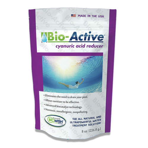 Bio-Active Cyanuric Acid Remover Image