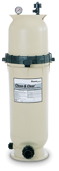 Pentair Clean and Clear Cartridge Filter Image